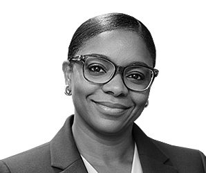 Portrait of Ezinne Vivian Okparaji