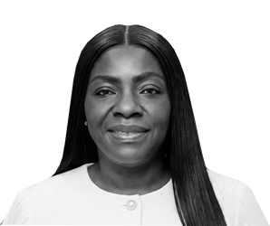 Portrait of Tiffany Ogenna Okpara